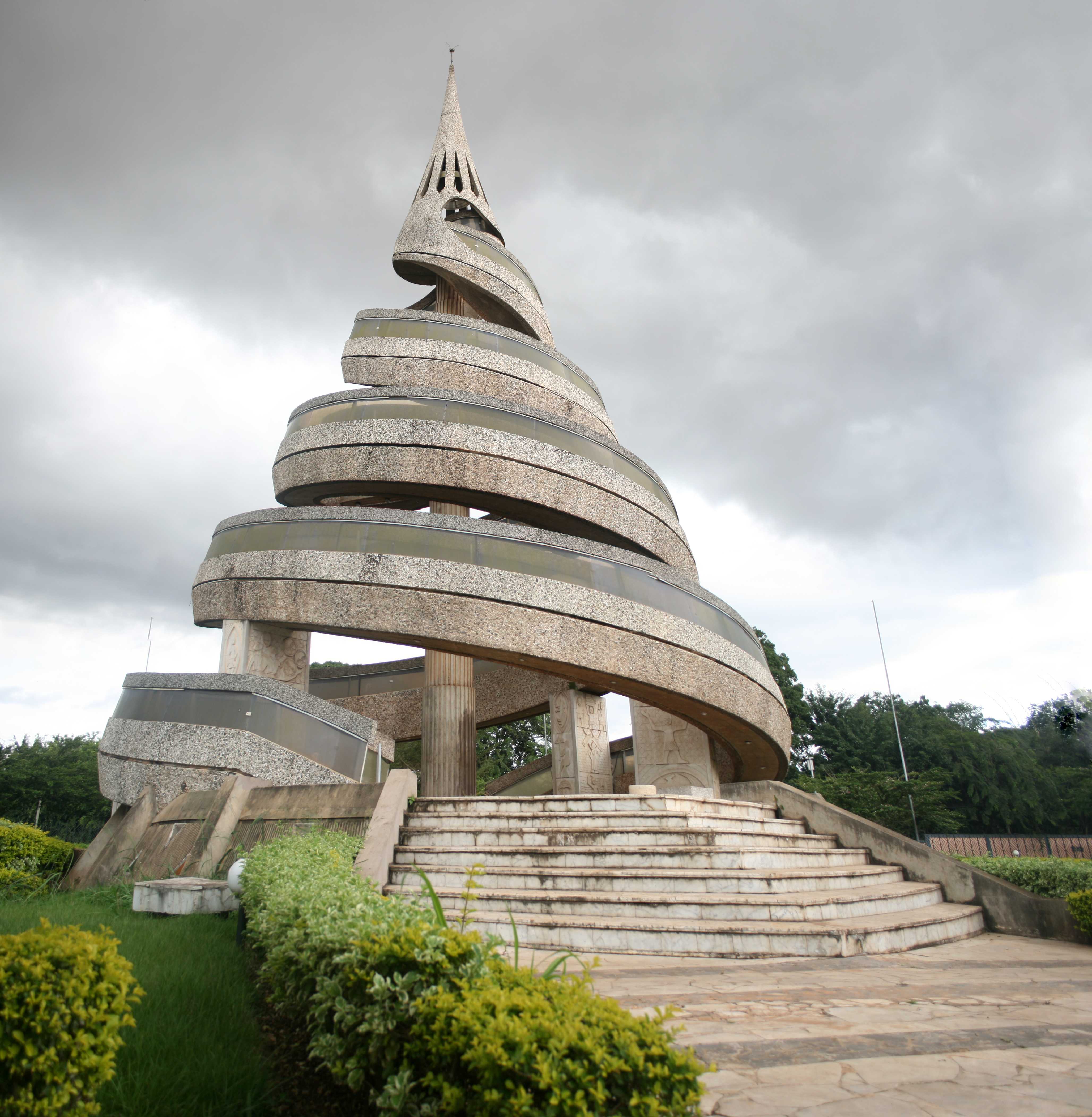 Cameroon Reunification